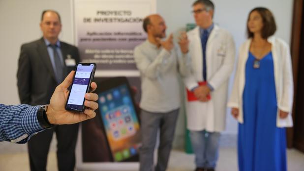 Una app rastreará las ideas suicidas de los pacientes de Madrid