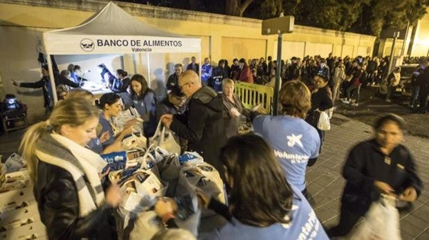 Récord de recogida de leche: más de 2,5 millones de litros de leche para los bancos de alimentos