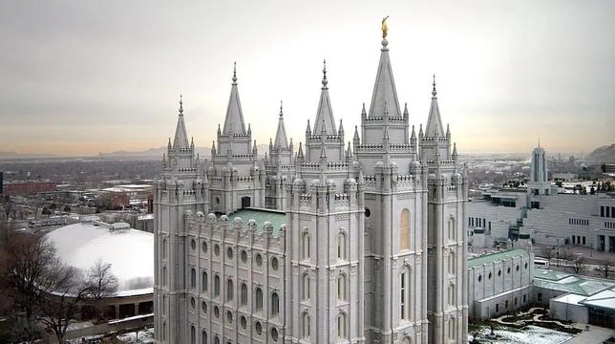 La Iglesia mormona insta a Utah a no prohibir las terapias de conversión  para menores LGTBI