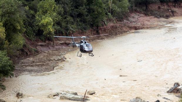 Hallan un cadáver en Tarragona que podría ser uno de los desaparecidos tras la DANA