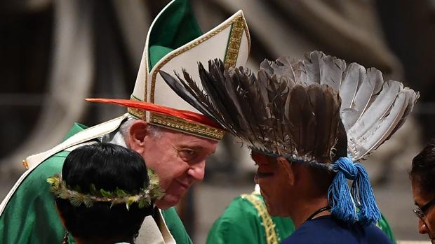 El Sínodo de la Amazonia propone la ordenación sacerdotal de hombres casados