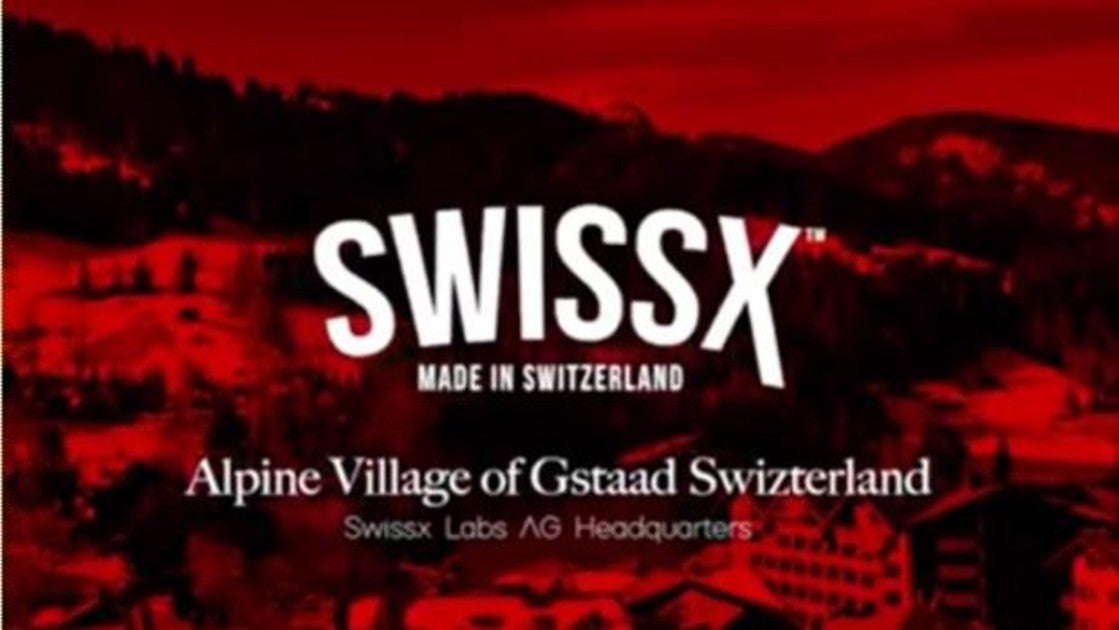 Swissx Bank of Cannabis, con sede en el glamuroso pueblo de Gstaad (Suiza)