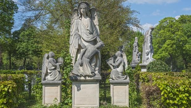 El «cambio social de calado» en Alemania: Los cementerios alemanes piden un rescate al Estado