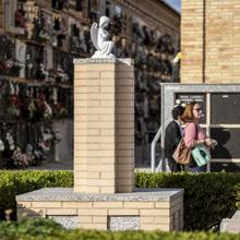 Torrent, el cementerio que instala el primer panteón en España para niños no nacidos