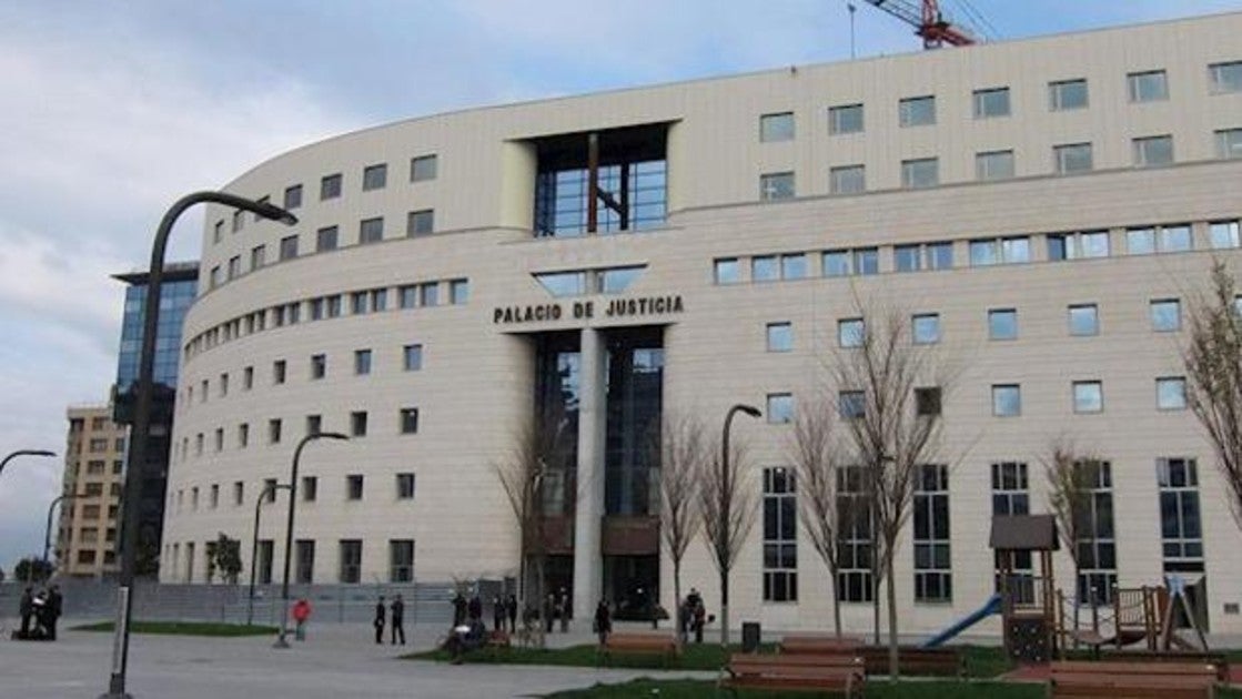 Palacio De Justicia De Pamplona