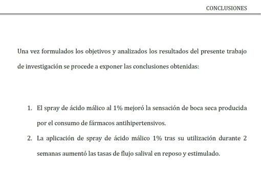 Conclusiones de la tesis de Maribel Cabrera