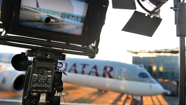 Qatar Airways elimina los vuelos de ocho minutos por ser «inaceptables» para el medio ambiente