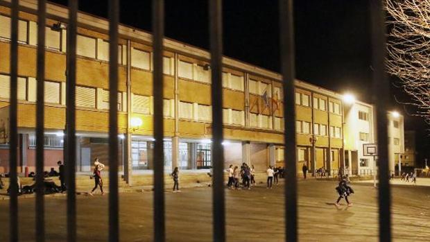 Un niño de tres años se escapa del colegio en Gijón para ir a casa de su abuela