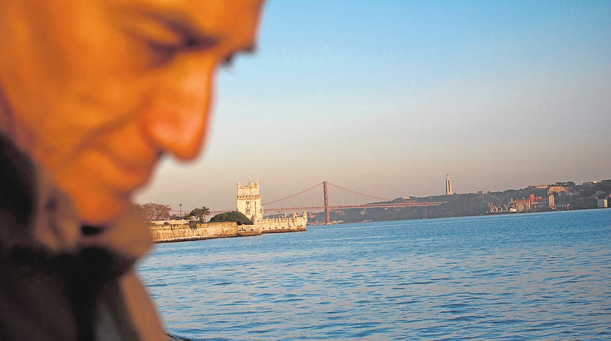 Portugal, Lisboa: desembocadura del río Tajo