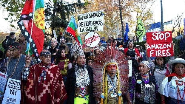 Este es el manifiesto que une a Greta Thunberg y Javier Bardem en la Marcha del Clima