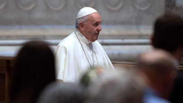 El Papa Francisco presenta su receta para la paz: diálogo, reconciliación y ecología