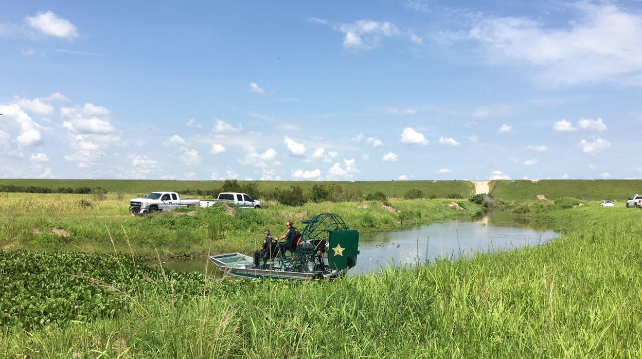 El cuerpo de Michael Ford fue encontrado flotando en un canal del condado de Polk en junio