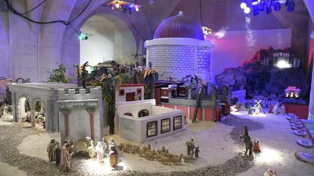 Los Belenes con más solera de España