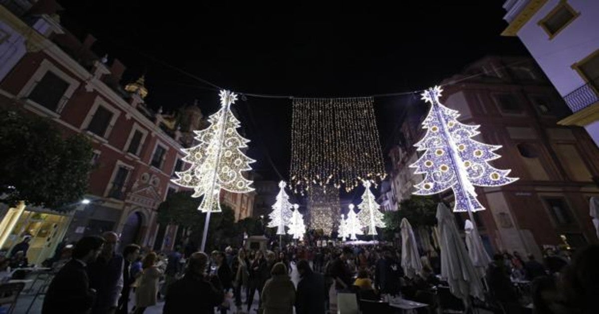 La Navidad en Sevilla