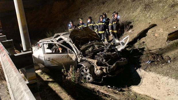 Las muertes en carretera se acercan al mínimo histórico anual desde 1960