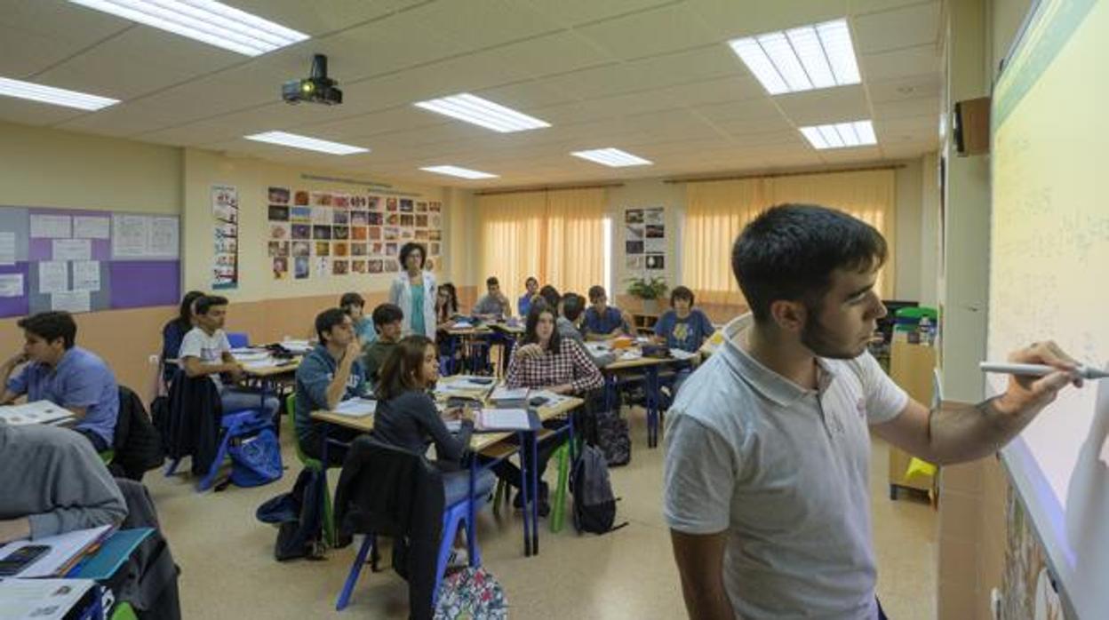 Por qué los alumnos españoles fracasan en Matemáticas