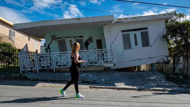 Los puertorriqueños piden con urgencia medicamentos ante el peor terremoto de los últimos 100 años
