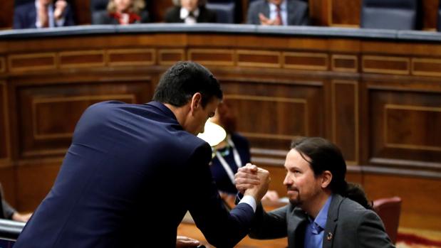 Estas son las medidas más polémicas en materia social del Gobierno de coalición entre Sánchez e Iglesias