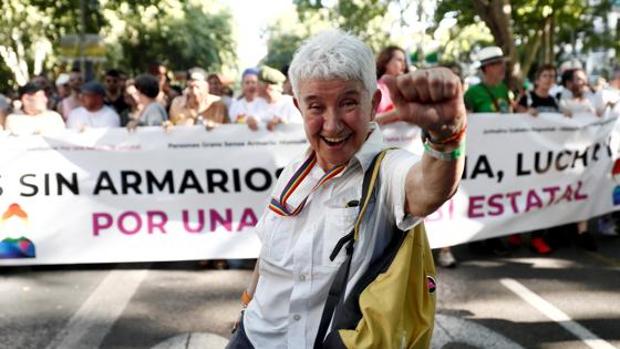 Boti García ocupará la nueva dirección general de Diversidad Sexual y LGTBI