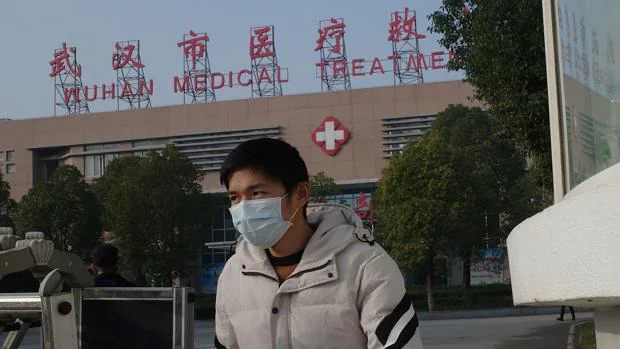 El comité de emergencia de la OMS examinará la evolución del nuevo virus de neumonía en China