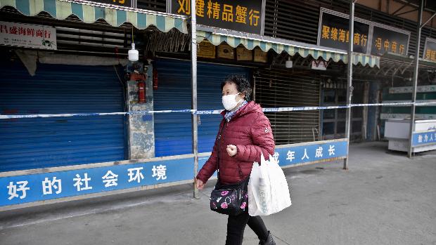 Alarma en China por la propagación de la nueva neumonía antes del Año Nuevo Lunar