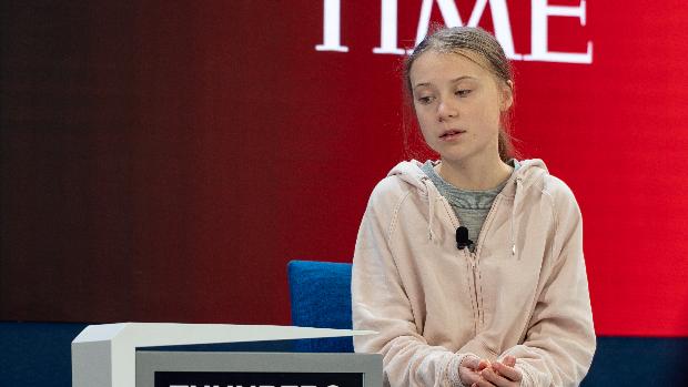 Greta Thunberg, en Davos: «No se ha hecho nada por el clima»