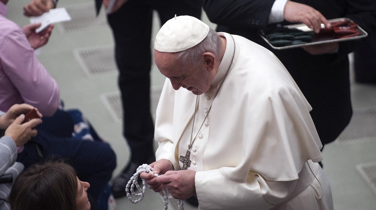 El Papa Francisco, en una imagen reciente