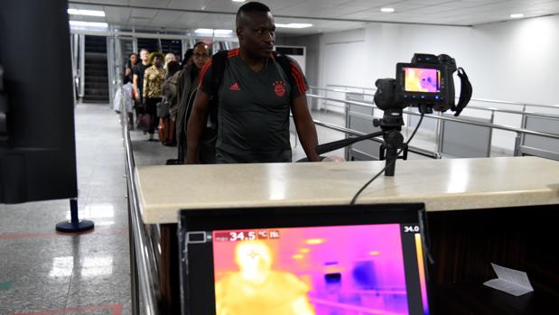 Primer caso confirmado de coronavirus en Alemania de una persona que no viajó a China