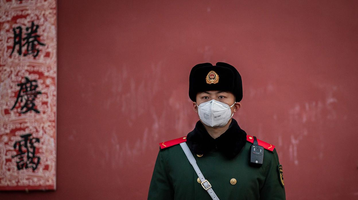 Los inversores han visto una oportunidad de negocio en fabricantes de mascarillas