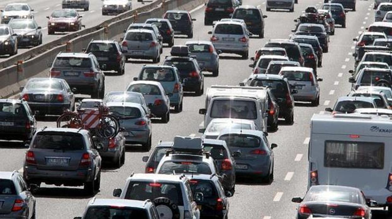 Barcelona es la ciudad más congestionada de España y Madrid, la cuarta