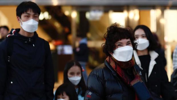 Estados Unidos registra el primer caso de contagio local de coronavirus