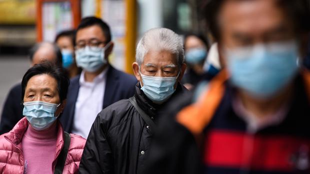 El coronavirus causa en dos semanas más muertos en China que el SARS en ocho meses