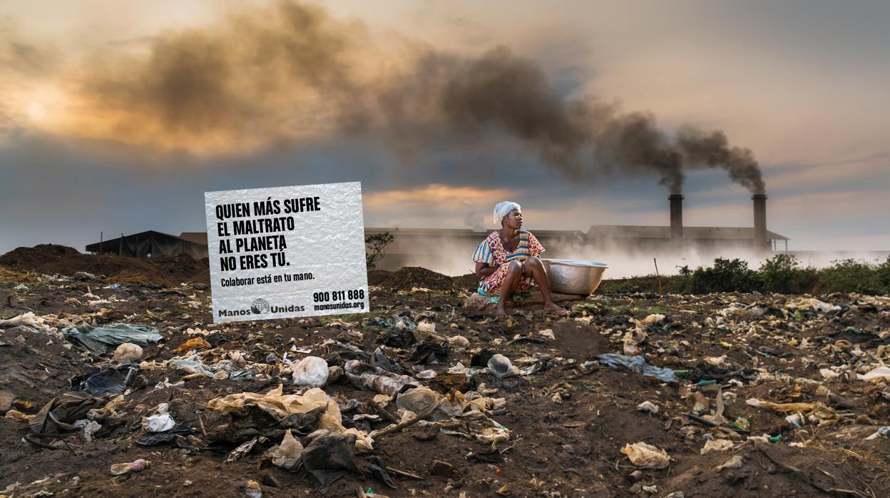 Manos Unidas alerta de que el número de desplazados por la crisis climática pueden alcanzar los 140 millones en 2050