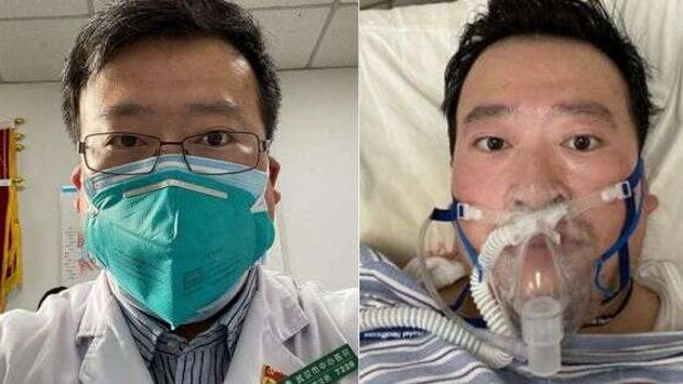Rabia en China por la muerte del médico que destapó el coronavirus