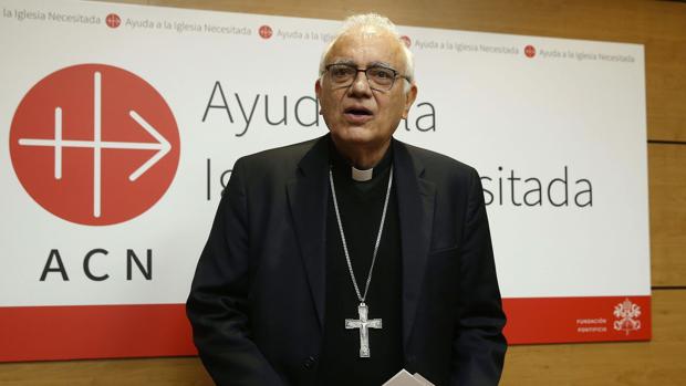 El cardenal venezolano Baltazar Porras pide al Gobierno de Sánchez «más transparencia» con el «Delcygate»