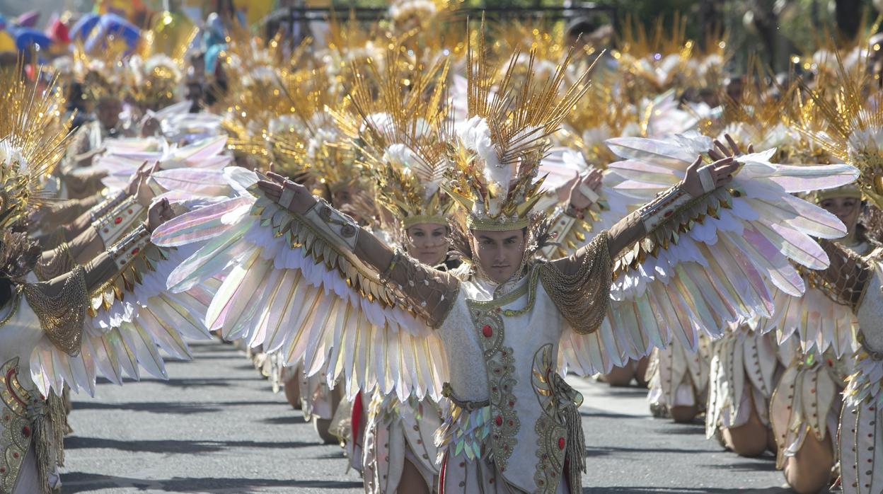 Desfiles de Carnaval