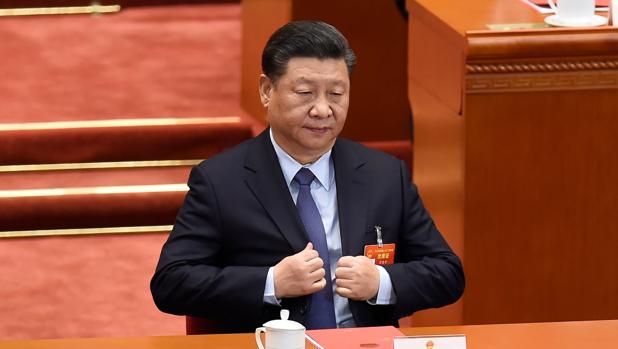 El presidente Xi Jinping culpa a las autoridades locales de la epidemia