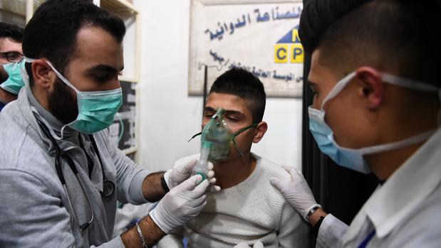 La OMS advierte del peligro de epidemias en Siria por el colapso del sistema sanitario