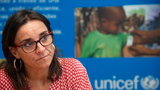 Sensación de «impotencia» en Unicef ante los más de ocho millones de niños desnutridos en República Democrática del Congo