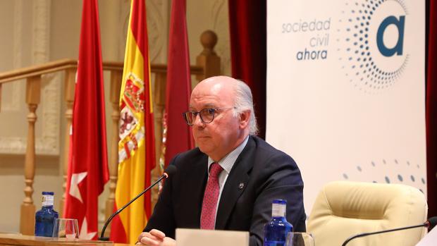 Llega el I Congreso Nacional de la Sociedad Civil «Repensar España»