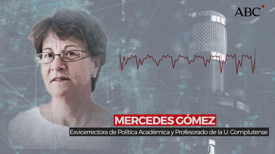 Nuevo fraude universitario: Escuche el audio de Mercedes Gómez, exvicerrectora de la UCM