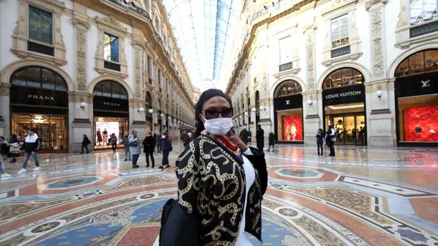 Italia afronta el coronavirus con el trabajo en casa, la rebaja de impuestos y déficit