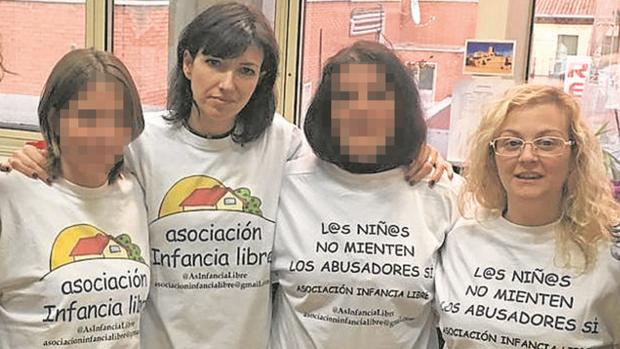 La Policía sigue los pasos de otra madre de Infancia Libre que huyó con sus hijos de Barcelona