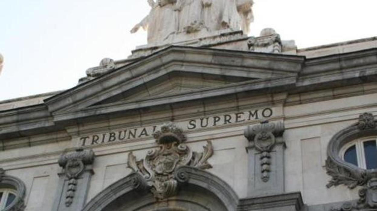 Imagen de archivo del Tribunal Supremo