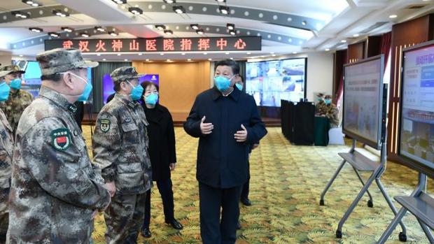 China empieza a cantar victoria sobre el coronavirus