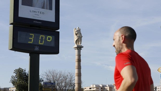 España llega a los 30 grados en marzo tras el febrero más cálido registrado en el país