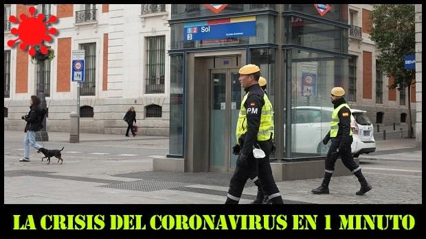 Las 8 noticias del día sobre el coronavirus