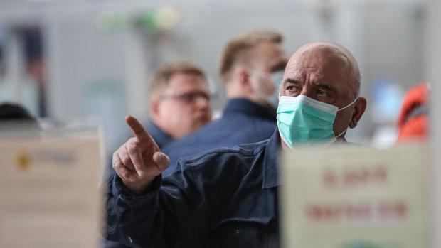 Alemania calcula 10 millones de infectados en cien días en su territorio