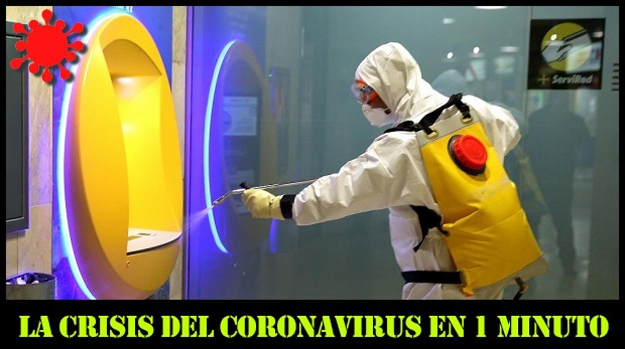 Las 8 noticias del día sobre el coronavirus