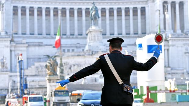 Italia, asustada al superar el número de muertos en China: «Habrá más, hay demasiada gente en la calle»